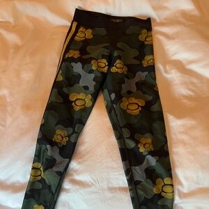 Flower Camo Ultracor Legging